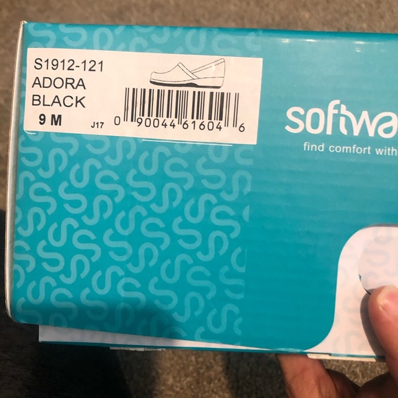 Women’s brand new softwalk adora clogs - Picture 2 of 5